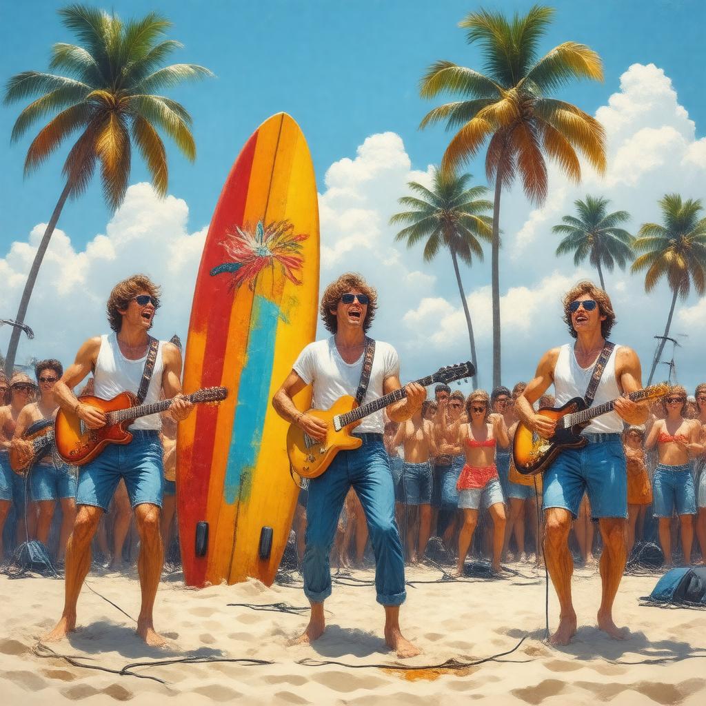The Beach Boys